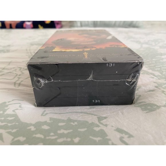 Gift 2 Tape Set Gone with The Wind VHS Remastered Color Digital Soundtrack NIB - Picture 5 of 13